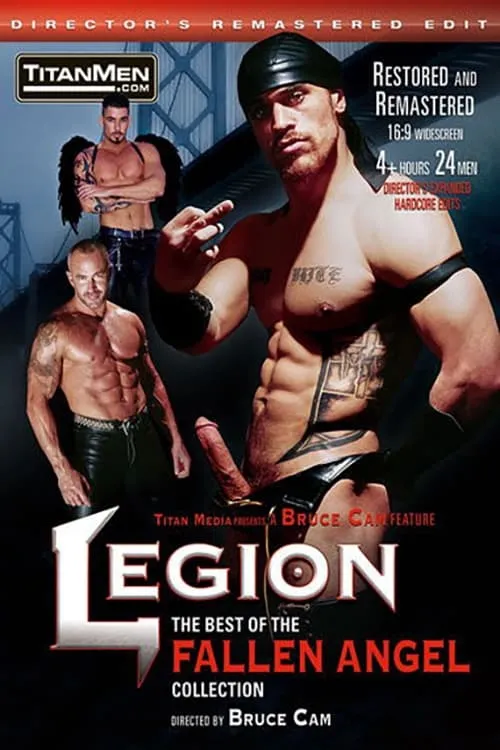 Legion: The Best of The Fallen Angel Collection (movie)