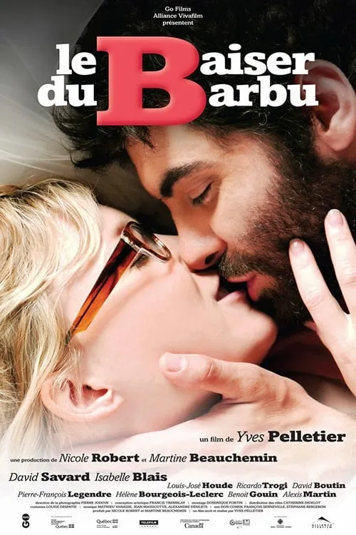 Le baiser du barbu (фильм)