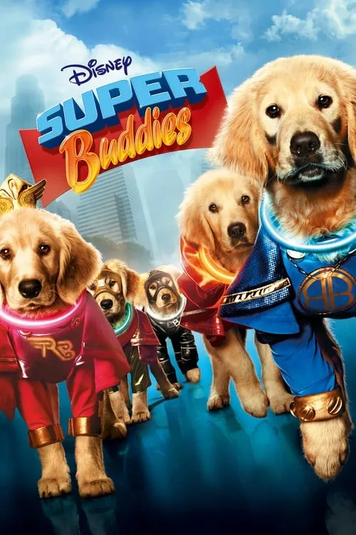 Super Buddies (movie)