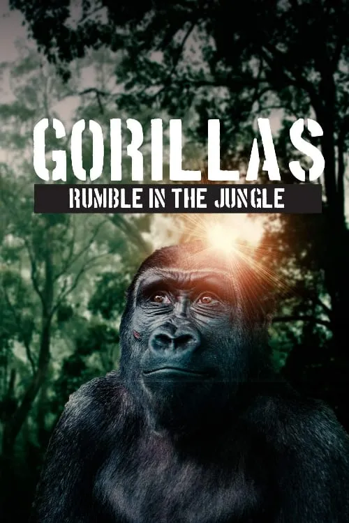 Gorillas: Rumble in the Jungle (фильм)