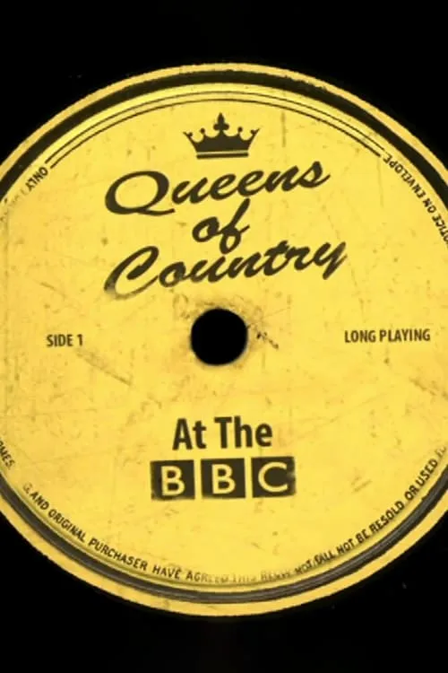 Country Queens at the BBC (фильм)