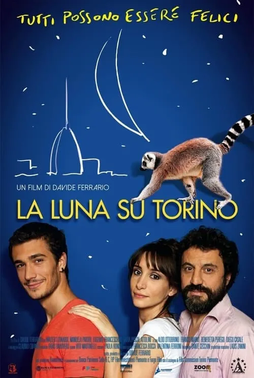 La luna su Torino (movie)