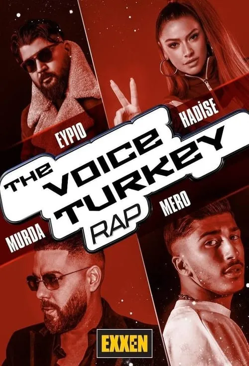 O Ses Türkiye Rap