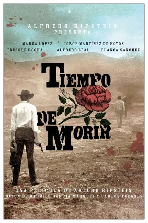 Tiempo de morir (фильм)