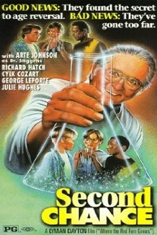 Second Chance (фильм)