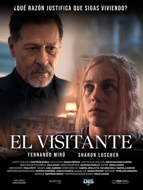 El visitante (фильм)