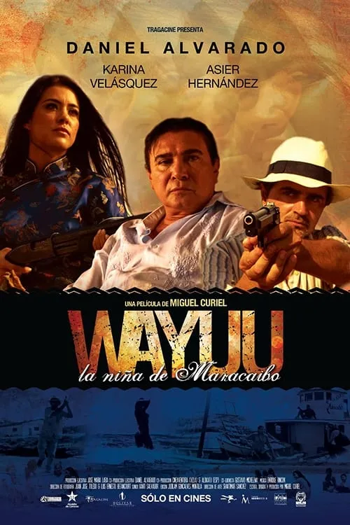 Wayúu: La Niña de Maracaibo (movie)