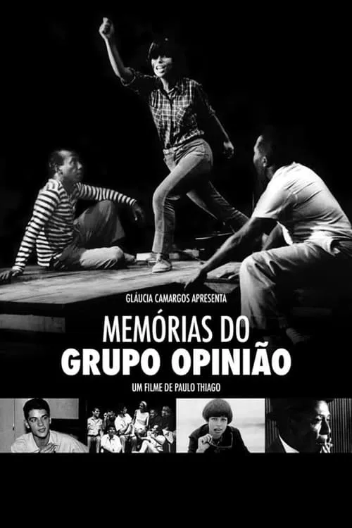 Memórias do Grupo Opinião (movie)