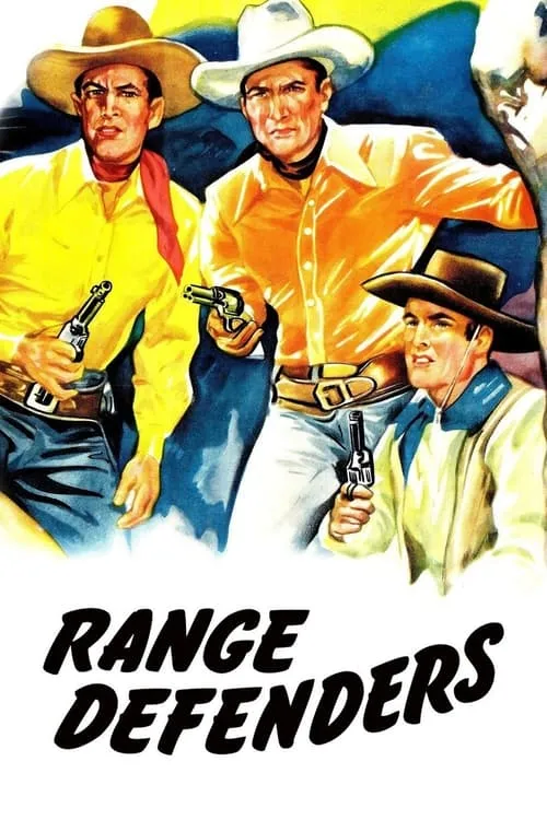 Range Defenders (movie)