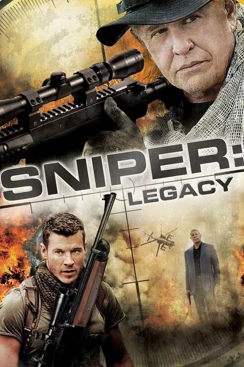 Sniper: Legacy (movie)