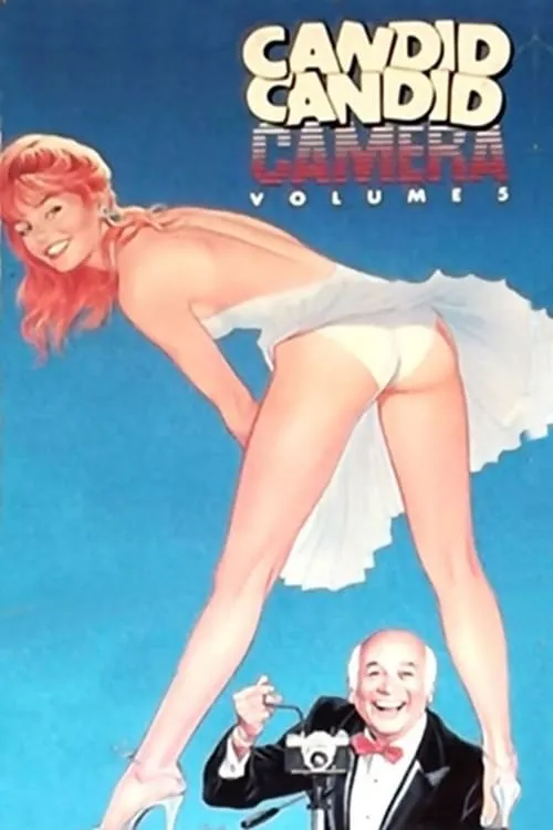 Candid Candid Camera Volume 5 (movie)