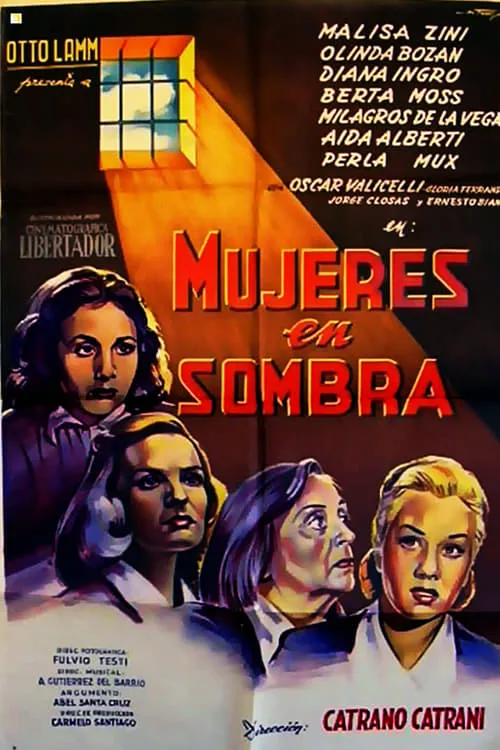 Mujeres en sombra (movie)