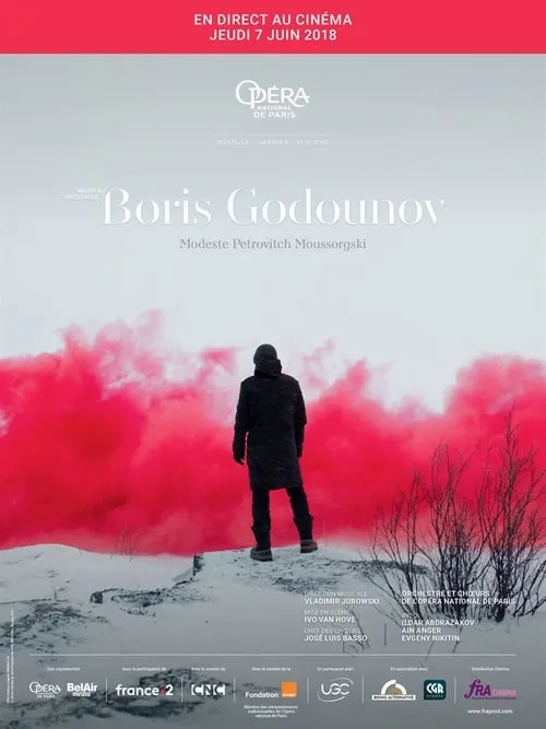 Mussorgsky: Boris Godunov (movie)