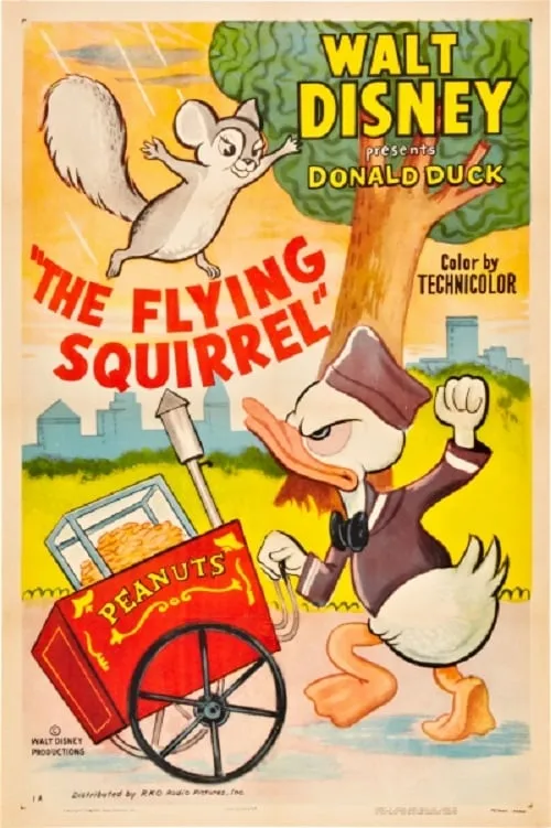 The Flying Squirrel (movie)