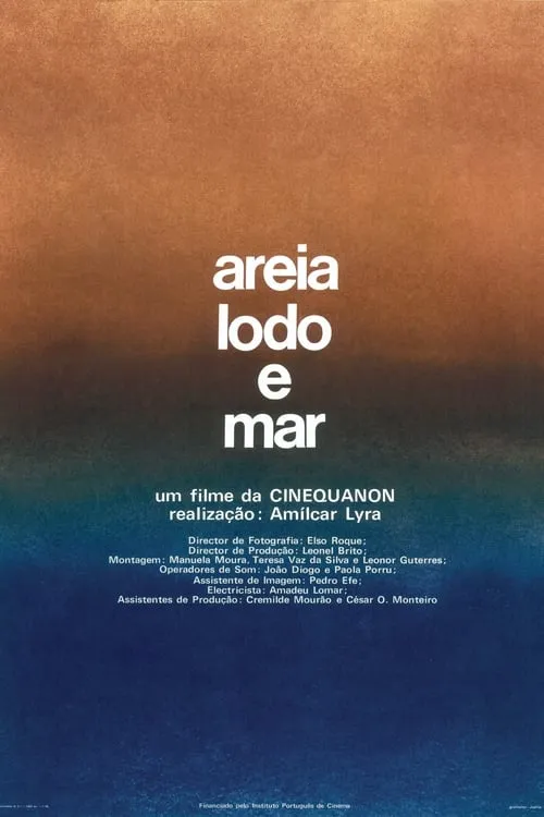 Areia, Lodo e Mar (movie)