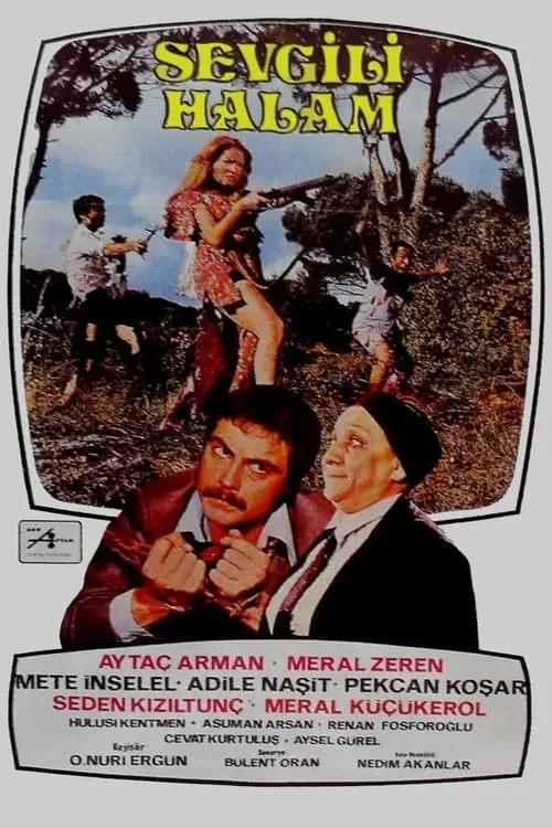 Sevgili Halam (movie)