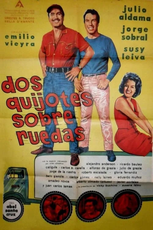 Dos quijotes sobre ruedas (movie)