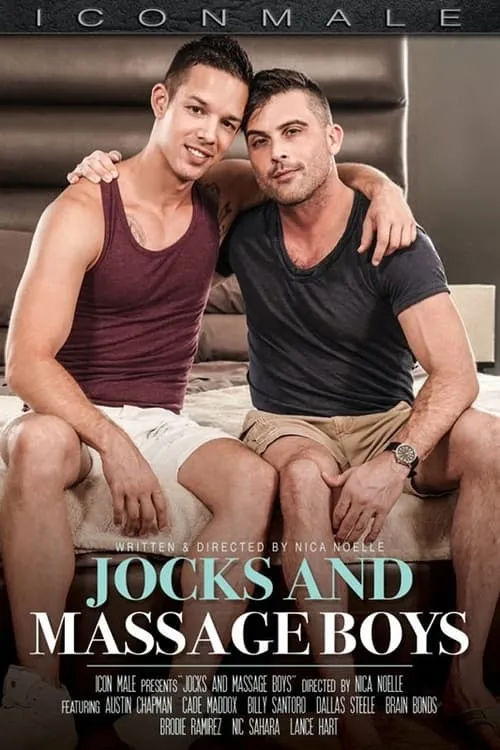 Jocks and Massage Boys (фильм)