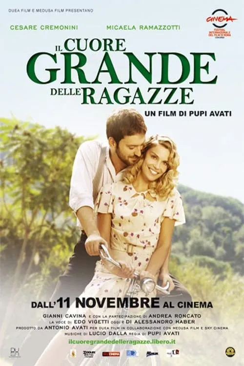 Il cuore grande delle ragazze (фильм)