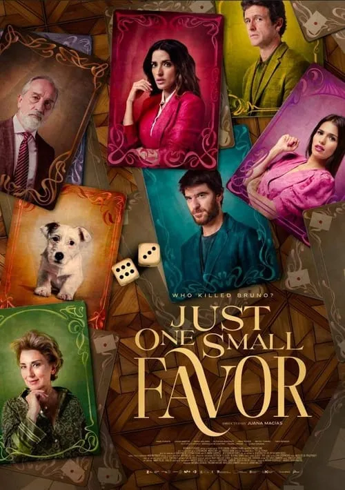 Just One Small Favor (movie)