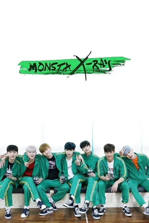 MONSTA X-RAY (series)