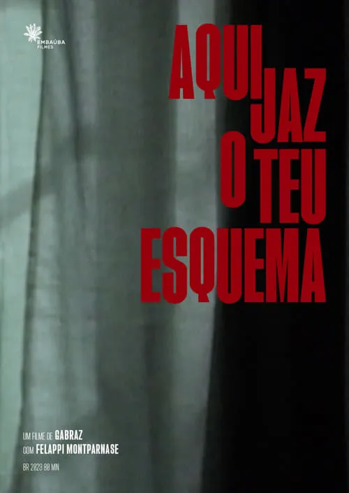 Aqui Jaz o Teu Esquema (фильм)