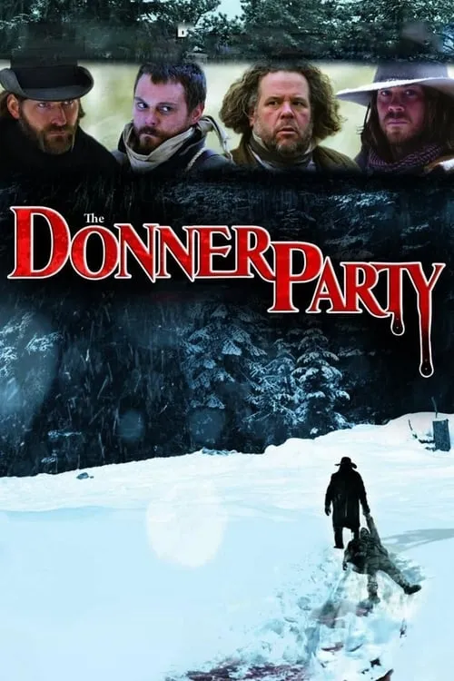The Donner Party (movie)