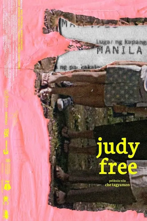 Judy Free (фильм)