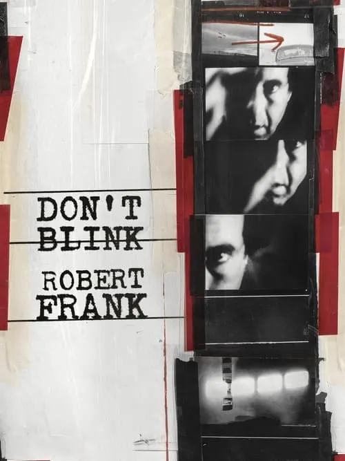 Don't Blink - Robert Frank (фильм)