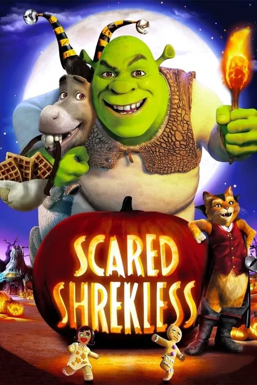 Scared Shrekless (movie)