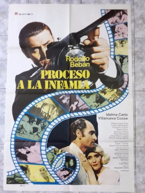 Proceso a la infamia (movie)