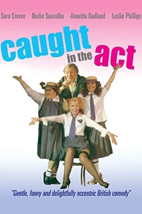 Caught in the Act (movie)