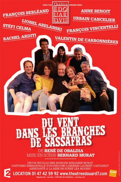 Du vent dans les branches de sassafras (movie)