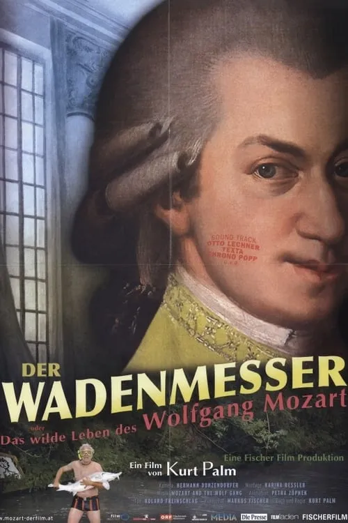 Der Wadenmesser (фильм)