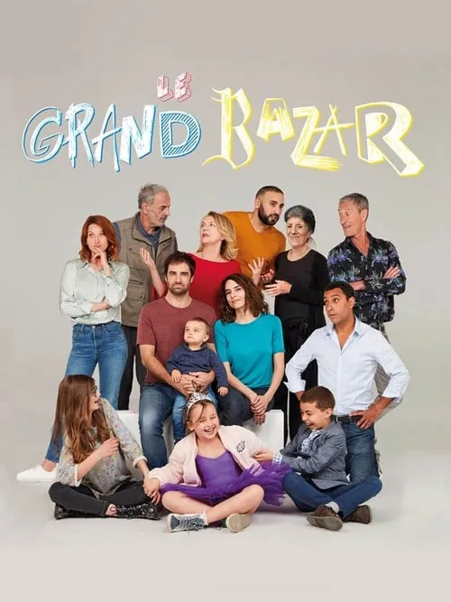 Le Grand Bazar (сериал)