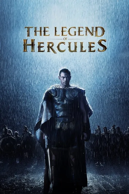 The Legend of Hercules (movie)