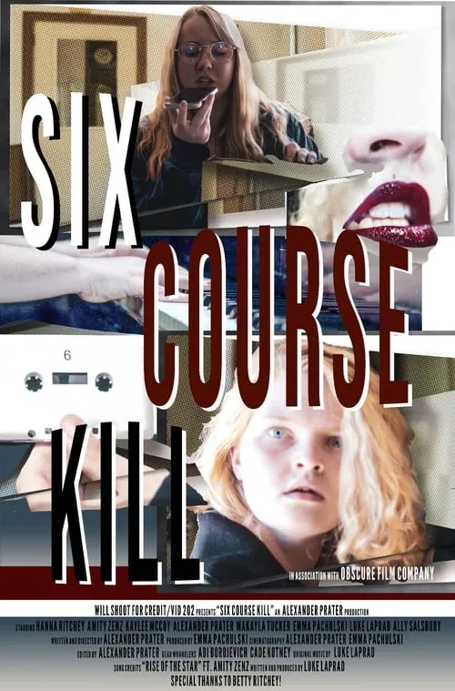 Six Course Kill (movie)