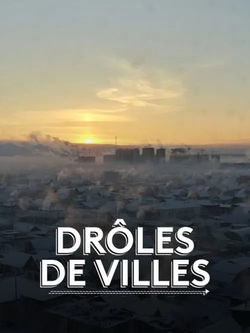 Drôles de villes pour une rencontre