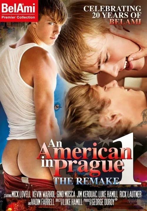 An American in Prague - The Remake (movie)