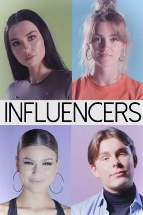 Influencers (сериал)