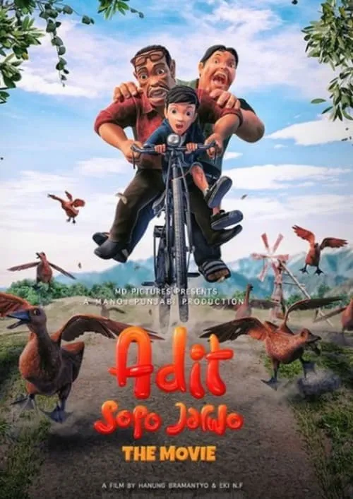 Adit Sopo Jarwo: The Movie (фильм)