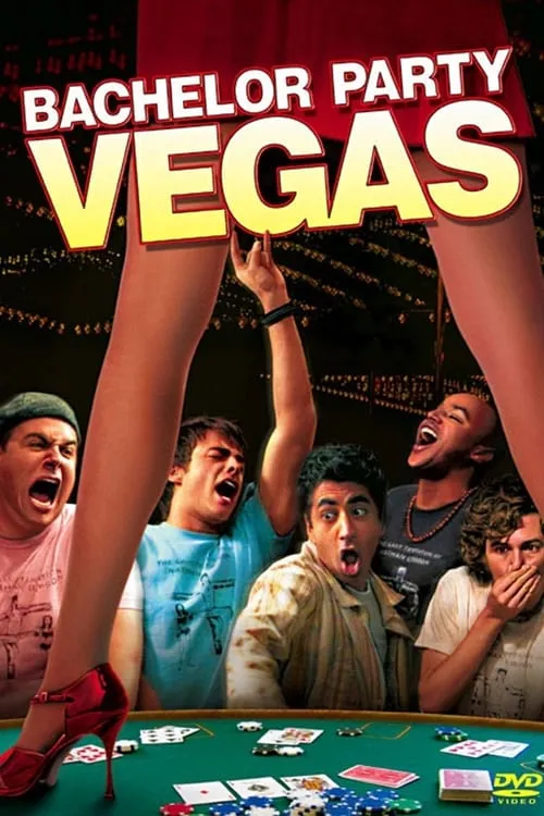 Bachelor Party Vegas (фильм)