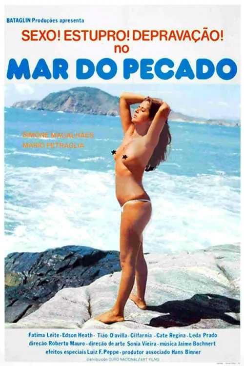 Mar do Pecado (movie)