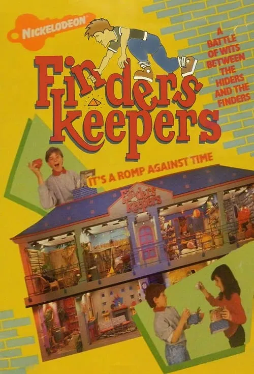 Finders Keepers (сериал)