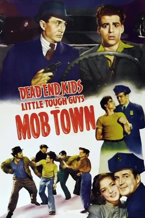 Mob Town (фильм)