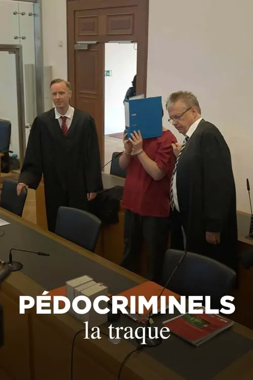 Pédocriminels, la traque (фильм)