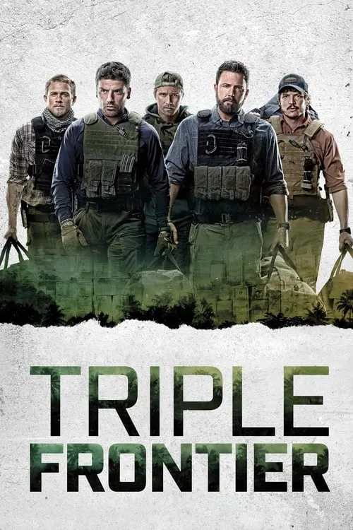 Triple Frontier (movie)