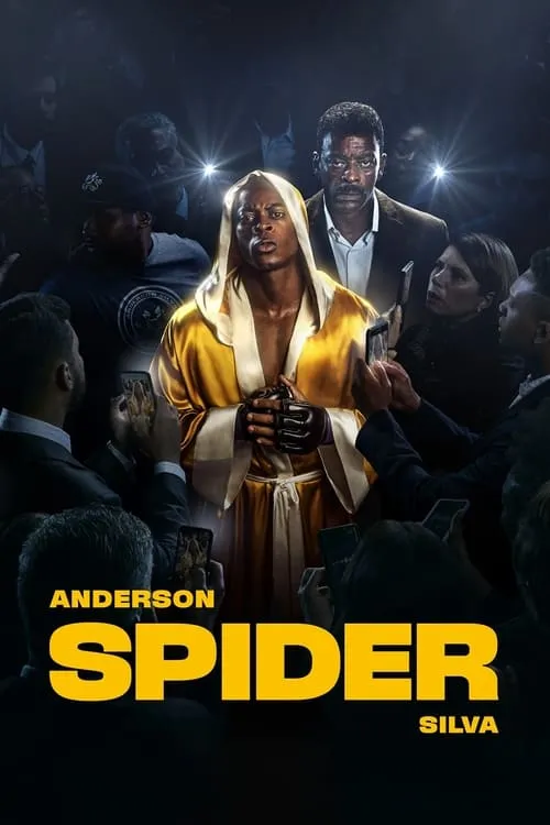 Anderson "The Spider" Silva (series)