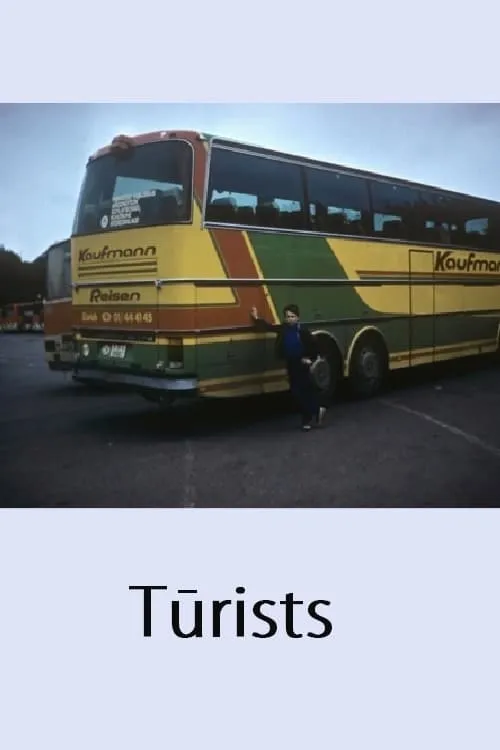 Tūrists