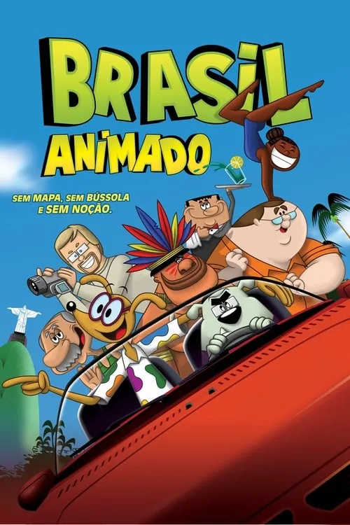Brasil Animado (movie)
